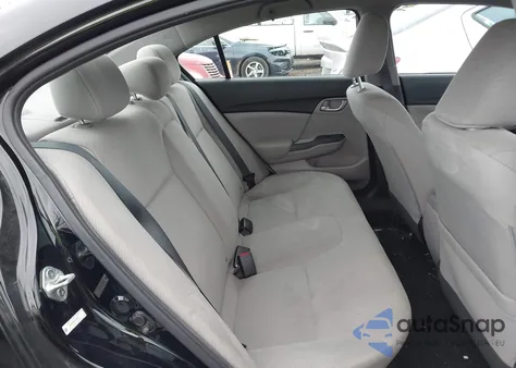 2013 Honda Civic Lx z USA, uszkodzony, nr VIN 2HGFB2F59DH301789